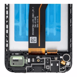 Дисплей FixCell LCD для Samsung A14 4G A145F OEM с полной рамкой
