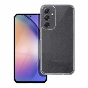 CLEAR Ümbris 2 mm BLINK jaoks SAMSUNG A54 5G läbipaistev