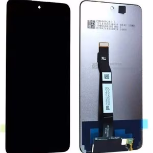 LCD ekraan Xiaomi Poco X4 GT 5G/Redmi Note 11T Pro 5G/Note 11T Pro+ 5G puuteekraaniga must ORG