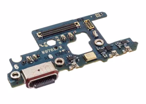 Flex Samsung N975F Note 10+/N976 Note 10+ 5G laadimispesa, mikrofoni jaoks originaal (service pack)