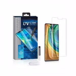 Ekraaniklaas Premium UV Glue 5D Samsung G965 S9 Plus / G955 S8 Plus