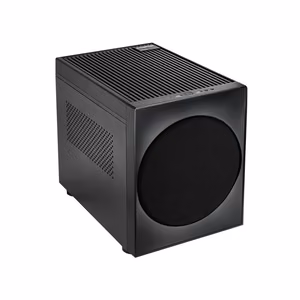 Chieftec CI-03B-OP arvutikapp Cube Black