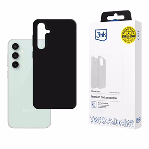 Samsung Galaxy S23 FE - 3mk Silicone Ümbris