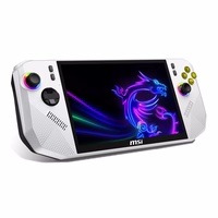 MSI Claw A8 BZ2EM-025PL portable game console 20.3 cm (8") 1 TB Touchscreen Wi-Fi valge