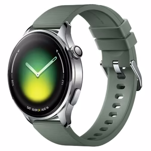 Xiaomi Watch 5 BHR07WPGL – AMOLED-nutikell, 1,54-tolline ekraan, veekindel, roheline