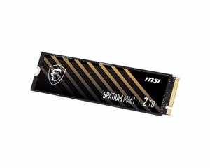 MSI S78-440Q550-P83 sisemine SSD M.2 2 TB PCI Express 4.0 3D NAND NVMe