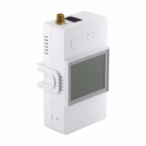 Счётчик потребления электроэнергии 100A WiFi SONOFF POWCT (токовый зонд)