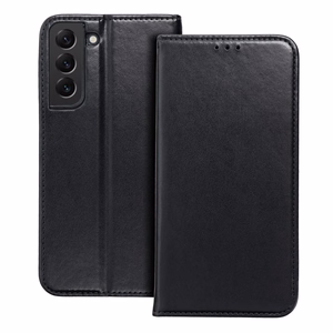 SMART MAGNETO Book Ümbris jaoks SAMSUNG M13 4G must