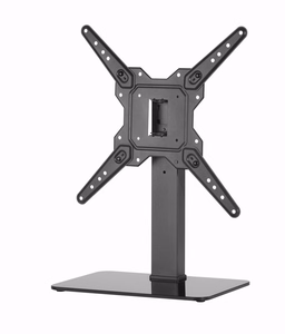 Gembird TVS-D55S-01 Tabletop TV stand (swivel), 23" - 55", must
