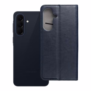 SMART MAGNETO Book ümbris SAMSUNG A57 mereväe jaoks