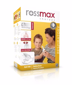 Rossmax поршневой небулайзер NA100