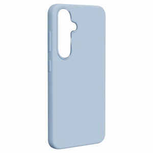 Etteri Silikoon Mag ümbris for Samsung Galaxy S25 helesinine