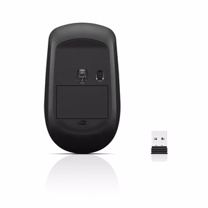 Lenovo GY50R91293 mouse Office Ambidextrous RF Wireless Optical 1200 DPI