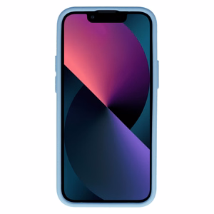 Чехол Camshield Soft для iPhone 16 Pro Max светло-синий