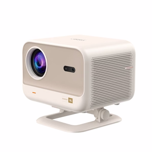 Yaber L2 Plus LCD FullHD 1080p multimeediaprojektor koos JBL kõlaritega - beež