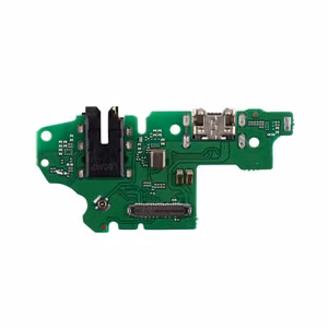 Charging Port Ühildub Huawei Mate 10 Lite Koos Flex / Plata OEM