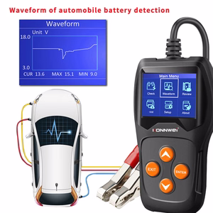 Konnwei KW600 akutester