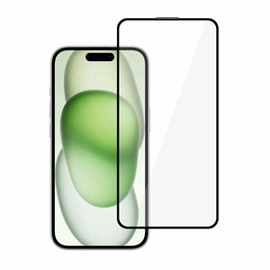 Tel Protect 10X HD Plus Titanium karastatud klaas Apple iPhone 15-le (ümbrikus)