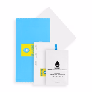 5D Mr. Monkey Glass - Apple iPhone X/XS/11 Pro must (Strong Matte)