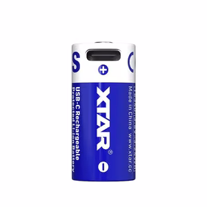 Aku 16340 / R-CR123 3,7V Li-ion 900 mAh