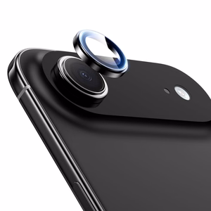 Tech-Protect Camring Fit+ Camera Cover jaoks iPhone 17 Air - Must