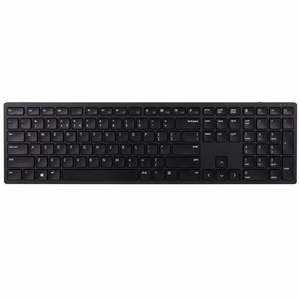 DELL KM5221W klaviatuur RF juhtmevaba QWERTY US rahvusvaheline must