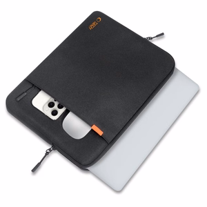 Tech-Protect Defender Laptop Ümbris 15-16" - must