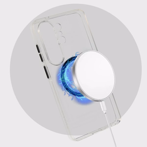 Liavec Pure Ümbris for Samsung Galaxy S26 Ultra must