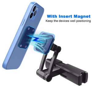 Magnetic car hoidja headrest mount Type 3 must