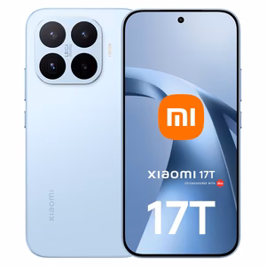 Xiaomi 17T 12 GB RAM / 256 GB, sinine