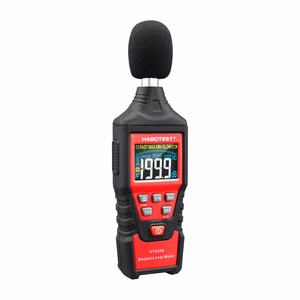 Digitaalne detsibellimõõtja Habotest HT622B USB A/C