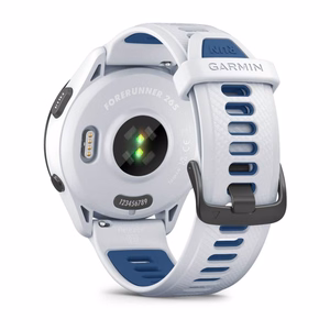 Garmin nutikell Forerunner 265 (010-02810-11) – valge