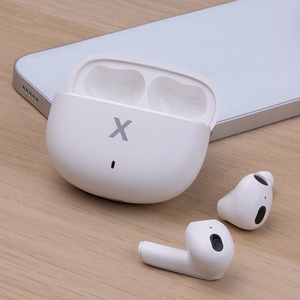 Maxlife BT earphones TWS MXBE-03 white
