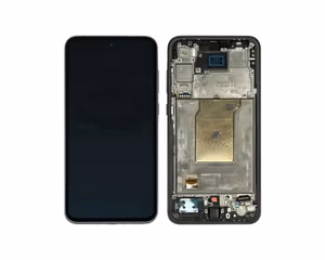 LCD ekraan Samsung A356 A35 5G koos touch ekraan and frame must OLED (real size)