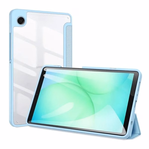 Чехол Dux Ducis Toby для Samsung X110 X115 Tab A9 8.7 X130 X135 Tab A11 8.7 синий