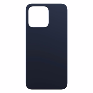 3mk Silicone Ümbris jaoks iPhone 16 Pro - Tumesinine