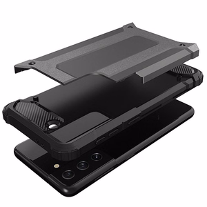 Чехол для Samsung S21 Armor чёрный