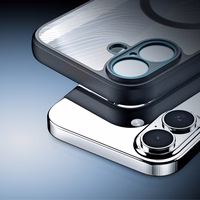 DUX DUCIS ümbris AIMO MAG compatible with MagSafe jaoks IPHONE 17 must