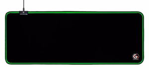 Gembird MP-GAMELED-L mouse pad Gaming mouse pad must