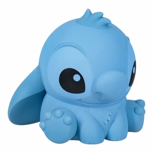 Disney Stitch – pehme silikoonist reguleeritava eredusega LED-öövalgusti lastele
