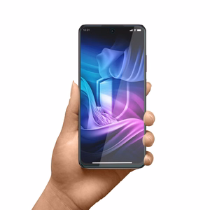 Oppo A60 5G – 3mk Silky Matt Pro telefoni ekraanikaitse