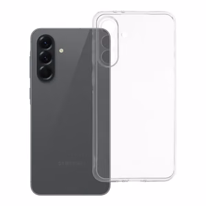 Case for Samsung A56 5G Clear Case 2 mm (camera protection) transparent