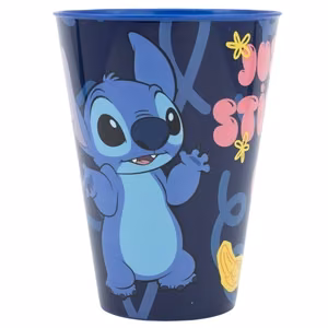 Disney Stitch Palms kruus, 430 ml