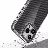 FIBER Ümbris comapitble koos MagSafe jaoks SAMSUNG A56 5G must