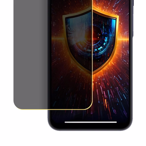 3mk Silky Matt Privacy защитное стекло для приватности Samsung Galaxy A25 5G
