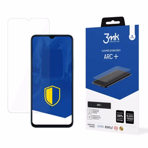 Honor X6A – 3mk ARC+ telefoni ekraanikaitse