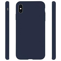 Beline Ümbris Silicone Samsung Note 20 N980 sinine