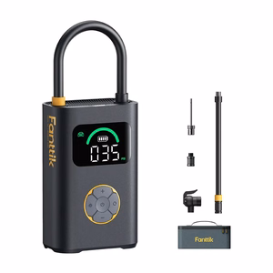 Fanttik X10 Pro juhtmeta rehvipump