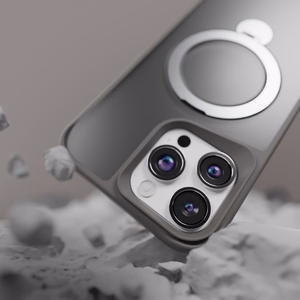 Etteri Matt Mag Ring ümbris for iPhone 17 Pro hall