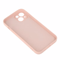 Simple Color Mag ümbris jaoks Xiaomi Redmi 15C 4G EU / 15C 5G EU (173.16 x 81.06 x 8.2 mm) roosa